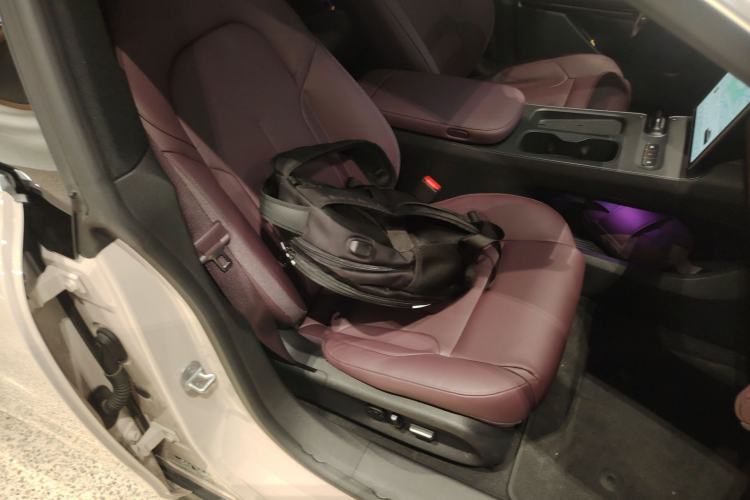 Used Nio ET5T 2023 75 kWh Touring
