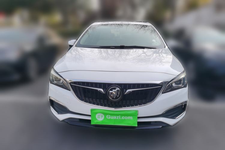 Used Buick Verano 2018 Sedan 15S Automatic Leading Model