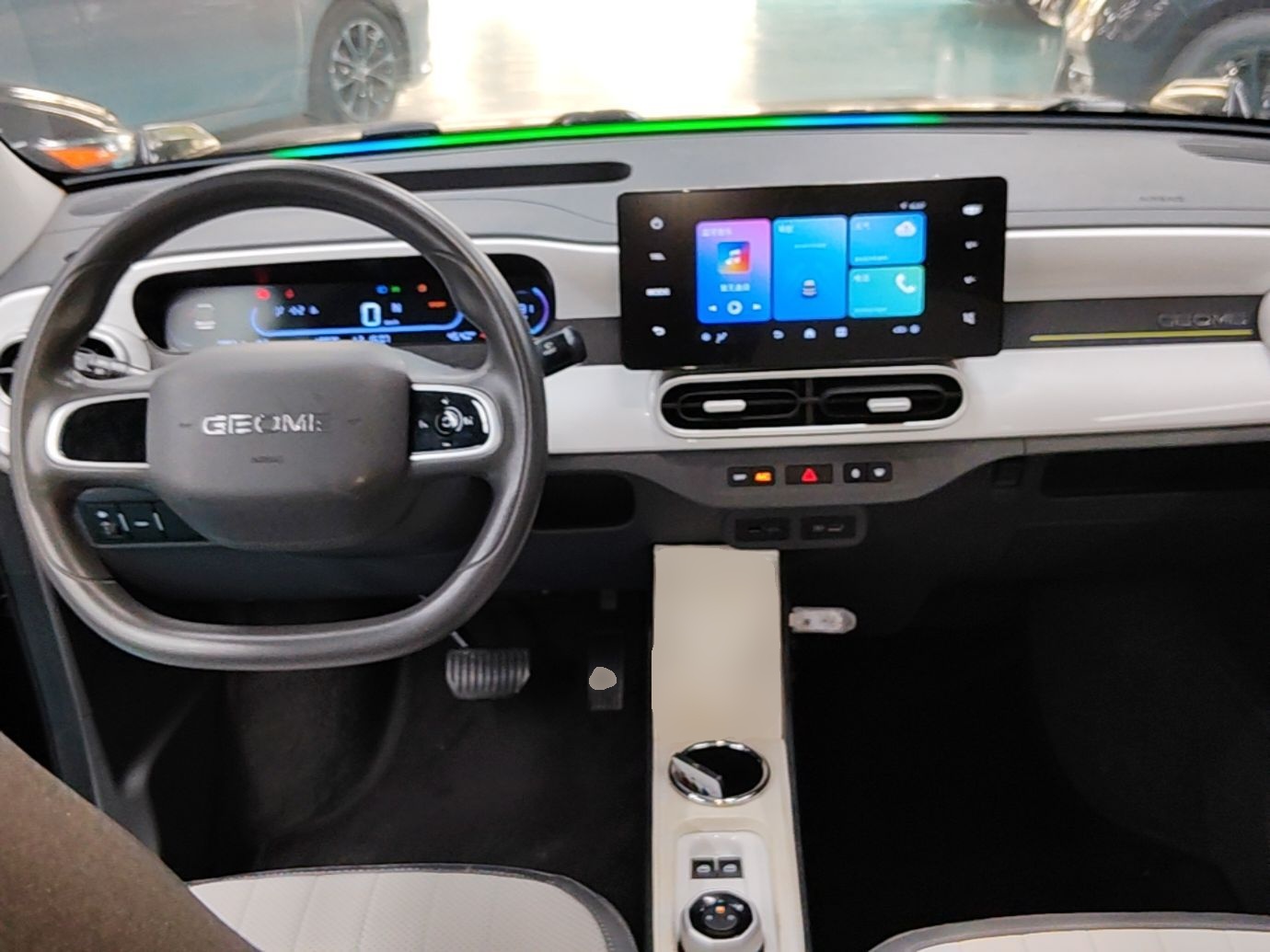 Geely Galaxy Panda 2025 210km Panda Kart — снимка 12