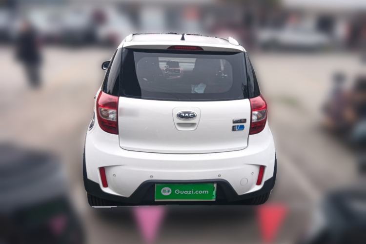 Used JAC Group iEV6E 2018 Sport Edition iEV6E Luxury Smart Enjoyment Version
