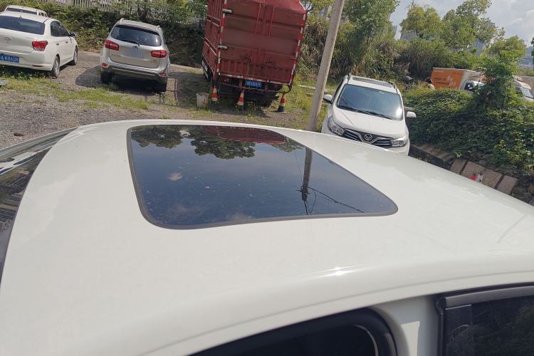 Used Volkswagen Bora 2020 Revised Version 280TSI DSG Elite Edition Roof