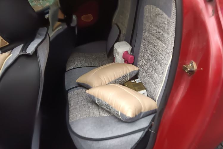 Used Citroen C2 2012 1.4L Manual Sport Model Left Rear Seat