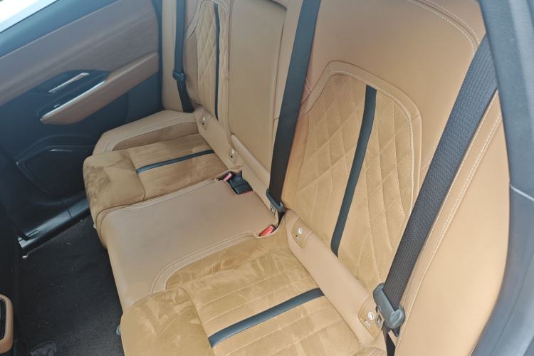 Used Mazda EZ-6 2025 Pure Electric 600 Zhiya Sport Edition