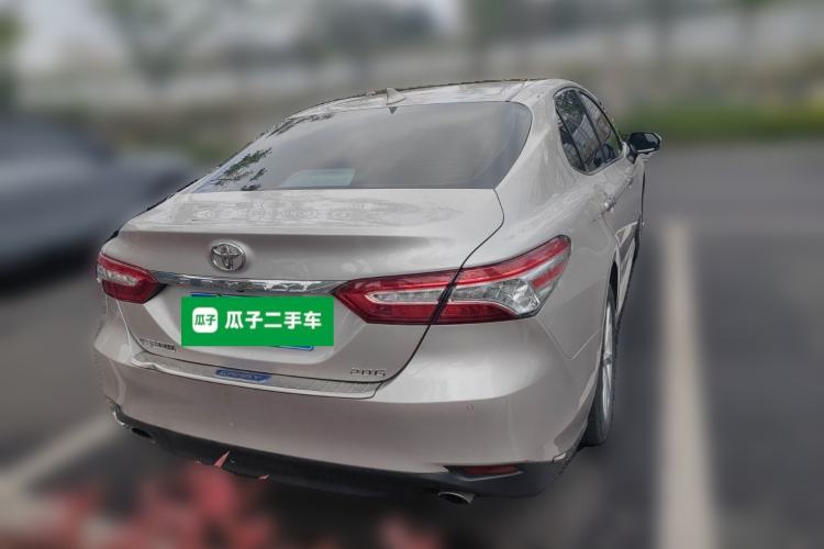 Used Toyota Camry 2023 2.0G Luxury Edition