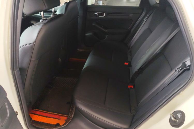 Used Honda Civic 2022 240TURBO CVT Dynamic Edition