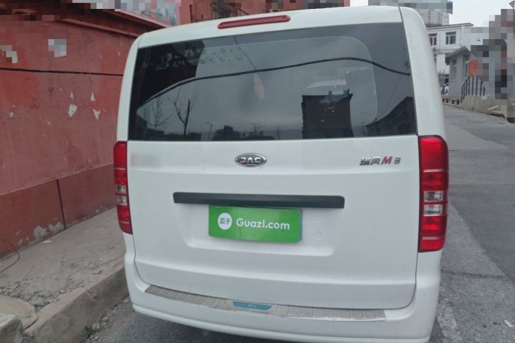 Used JAC Refine M3 2019 Creator Edition 1.6L Luxury Version
