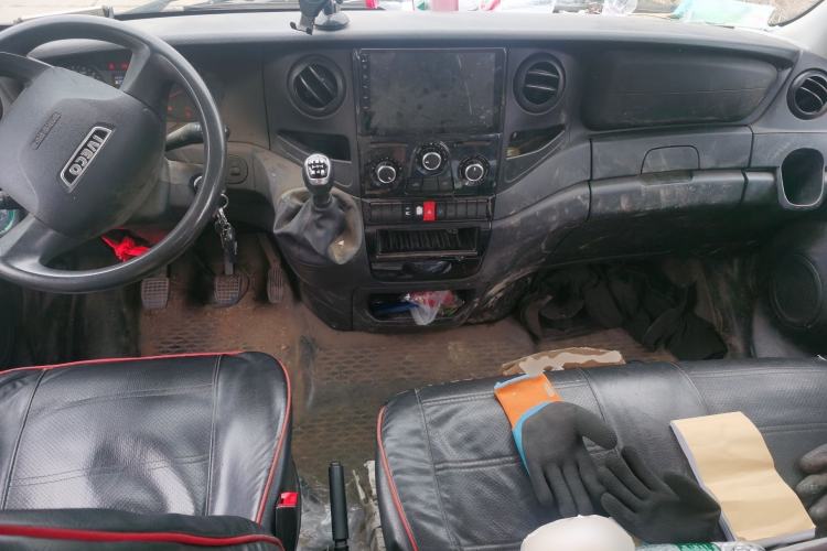 Used Iveco Eurocargo 2020 2.3T Manual Super-Rui Short Wheelbase High Roof High-Performance F1A