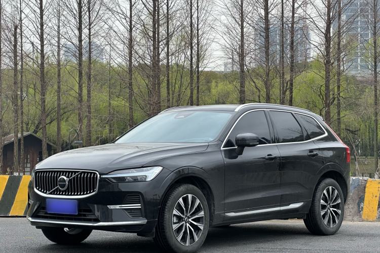 Used Volvo XC60 2025 B5 Four-Wheel Drive Smart & Advanced Luxury Edition