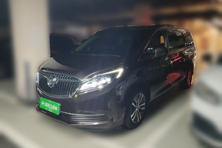 Used Buick GL8 2017 ES 28T Luxury Model China V Standard