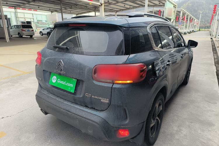Used Citroen C5 AIRCROSS 2019 350THP Enjoyment Model China V Standard

