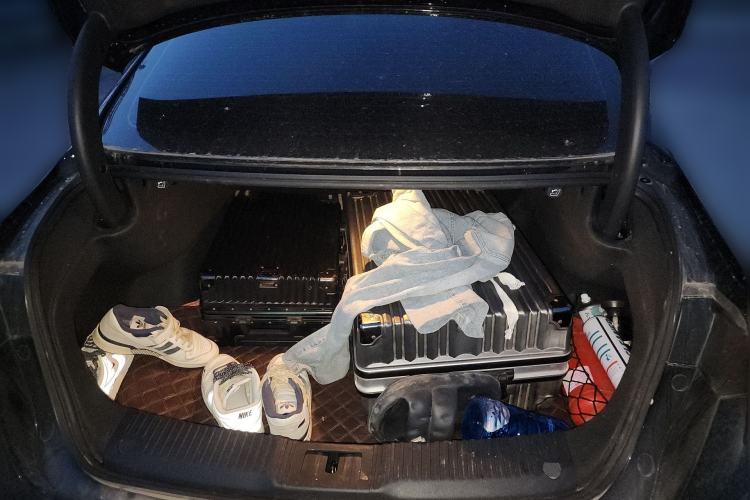 Used Hongqi H5 2024 2.0T Automatic Smart Connect Flagship Edition