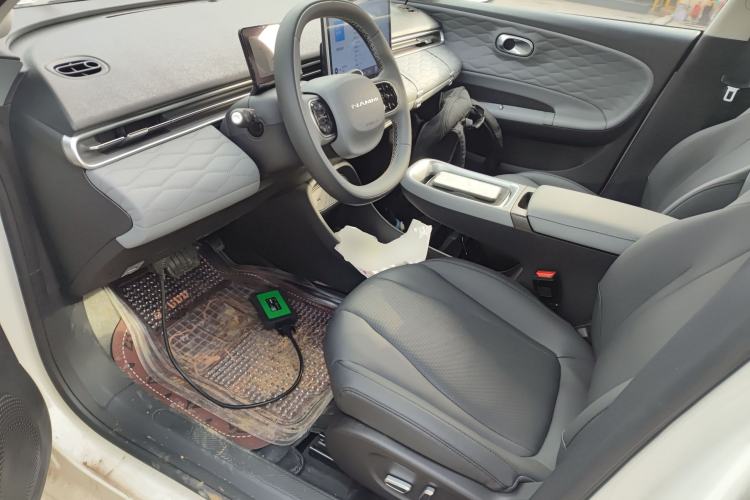 Used Dongfeng NAMMI 01 2024 New Edition 330 Plus Smart+