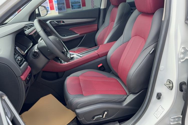 Used Dongfeng Aeolus AX7 2021 PRO 1.6T Automatic Business Edition
