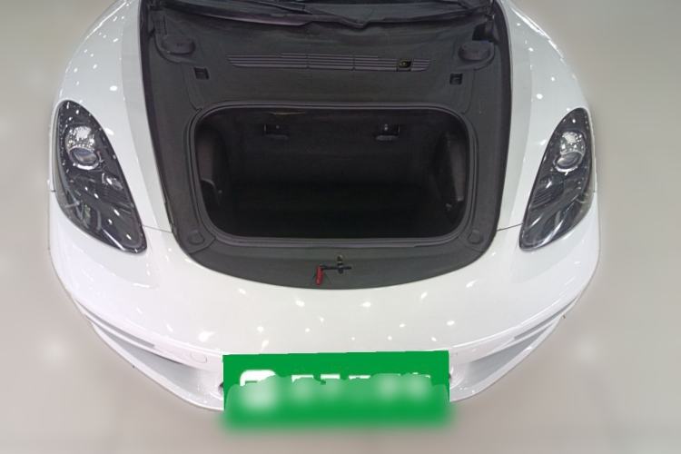 Used Porsche 718 2020 Boxster 2.0T