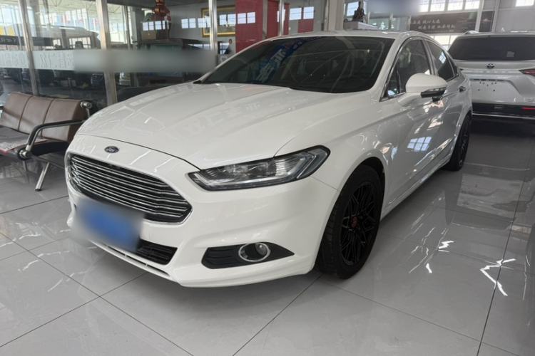 Used Ford Mondeo 2013 1.5L GTDi180 Fashion Edition
