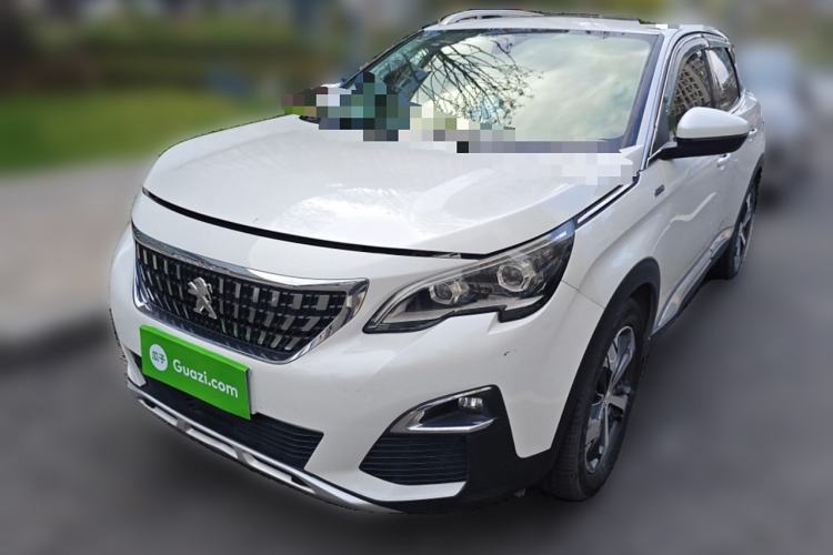 Used Peugeot 4008 2017 350THP Elite Edition