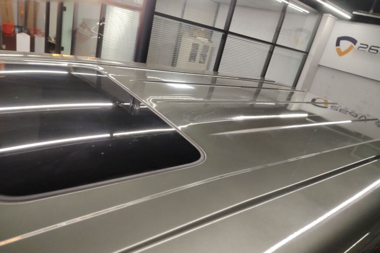 Used 212 T01 2024 2.0T Explorer
