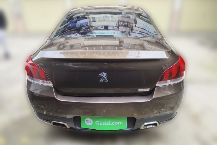 Used Peugeot 508 2015 1.8THP Automatic Flagship Edition
