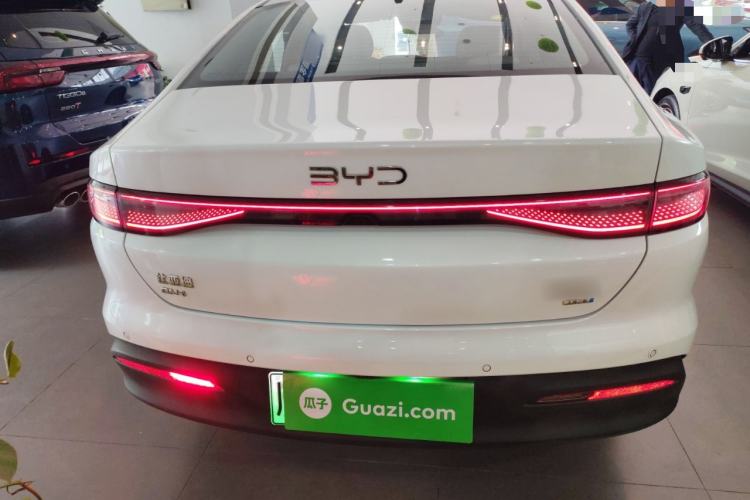 Used BYD Seal 05 DM-i 2025 DM-i Intelligent Drive 120KM Flagship Model