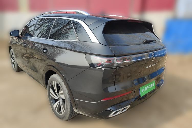 Used Volkswagen Tavendor 2023 380TSI Four-Wheel Drive R-Line Cruise Edition