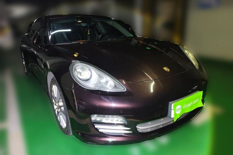 Used Porsche Panamera 2010 Panamera 3.6L