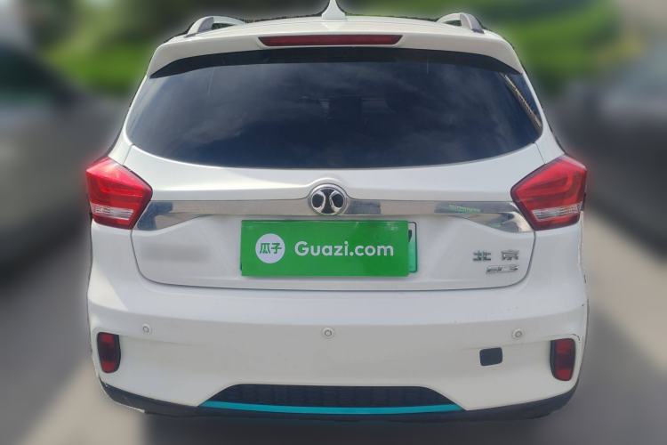 Used BAIC New Energy EC3 2019 Dynamic Edition
