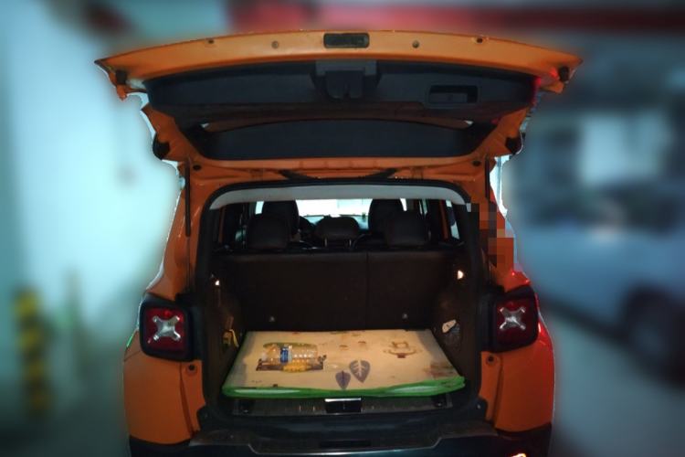 Used Jeep Renegade 2016 1.4T Automatic Jingneng Version+