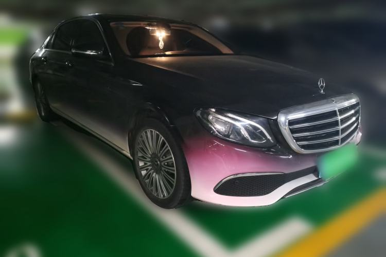 Used Mercedes-Benz E-Class 2019 E 260 L
