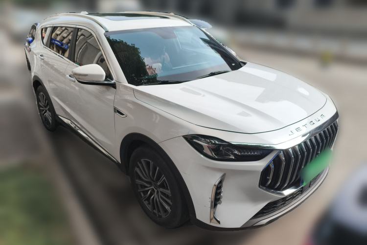 Used JETOUR X70 PLUS 2023 1.5T DCT Brave PLUS 5-Seater