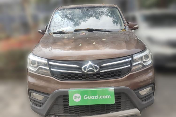 Used CHANGAN KAICHENG Ounuo S 2019 1.5L Ouno S Economy Model (Air-Conditioned) China VI Standard JL473QG Front