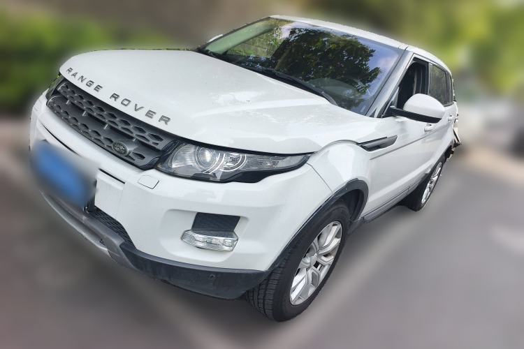 Used Land Rover Range Evoque 2014 2.0T 5-Door YAOZHEN Edition