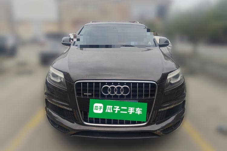 Used Audi Q7 2012 3.0 TDI Leading Model