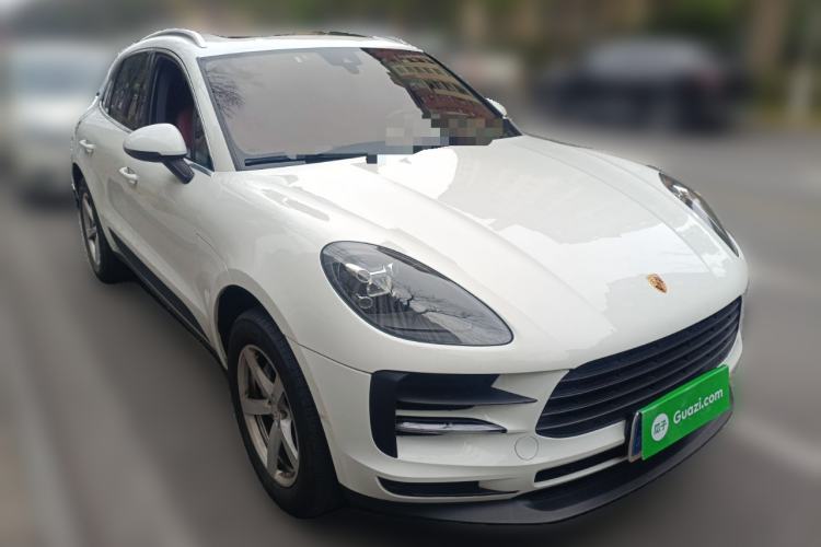 Used Porsche Macan 2020 Macan 2.0T