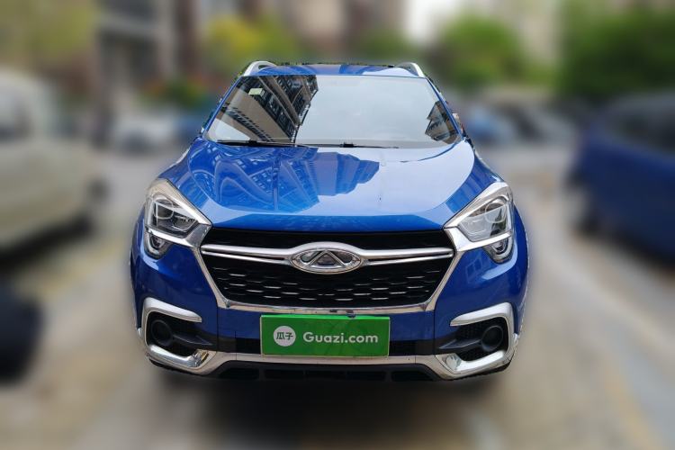 Used Chery Tiggo 5x 2017 1.5T Manual Fashion Edition
