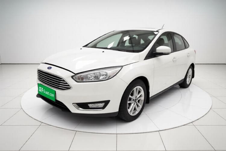 Used Ford Focus 2017 Sedan 1.6L Manual Fashion Edition Smart Drive Version