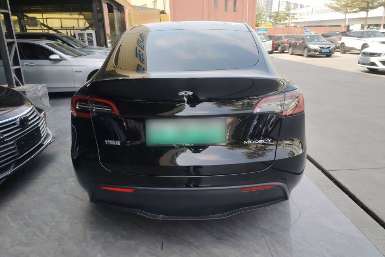 Used Tesla Model Y 2021 Standard Range Rear-Wheel Drive Version
