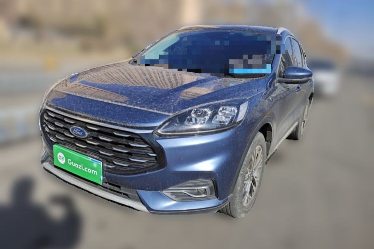 Used Ford Escape 2020 EcoBoost 245 Two-Wheel-Drive Titanium Edition