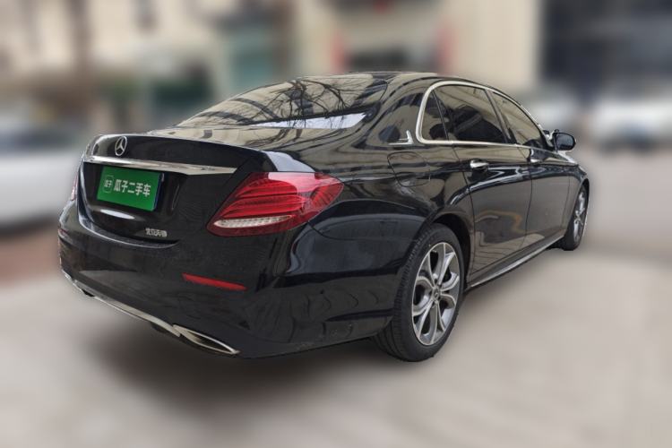 Used Mercedes-Benz E-Class 2020 Restyled E 300 L Sporty and Stylish Edition