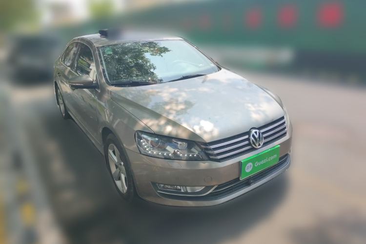 Used Volkswagen Passat 2015 1.8TSI DSG Prestige Edition