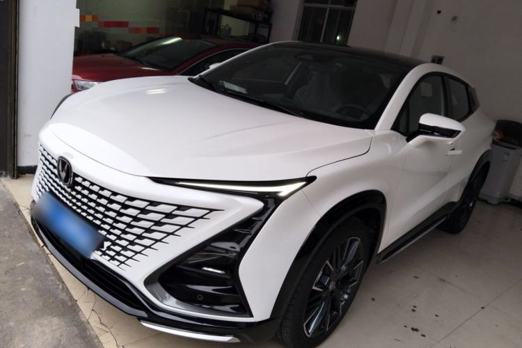 Used Changan UNI-T 2023 Second-Generation 1.5T Prestige Model