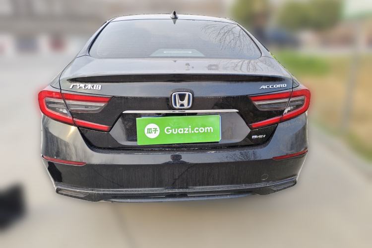 Used Honda Accord 2022 Xing·Hybrid 2.0L Xingling Version