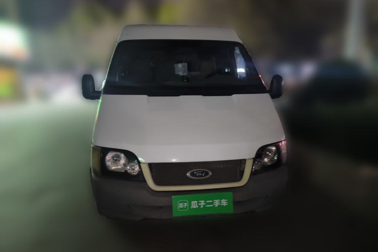 Used Ford Classic Transit 2016 2.8T Diesel Short-Wheelbase 6-Seater Mid-Roof Multifunction Vehicle JX493ZLQ4
