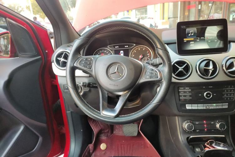 Used Mercedes-Benz B-Class 2017 B 200 Sport Edition