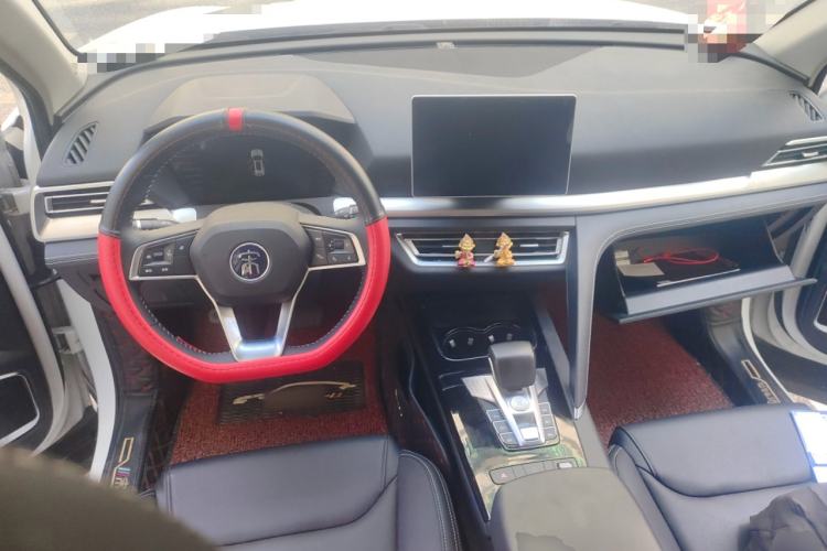 Used BYD Song Pro 2019 1.5T Automatic Elite Edition
