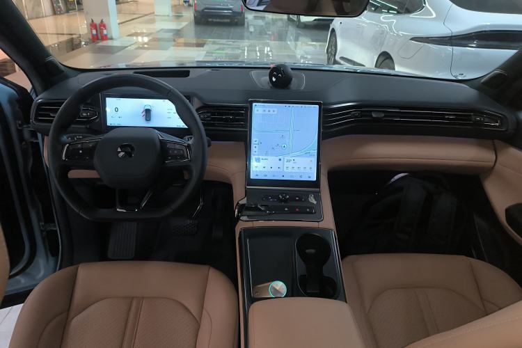 Used Nio ES6 2020 420 km Sport Edition
