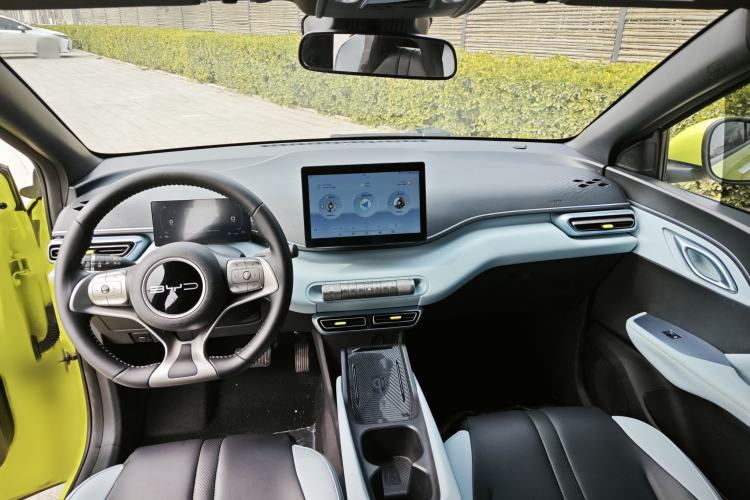 Used BYD Seagull 2023 Flying Edition