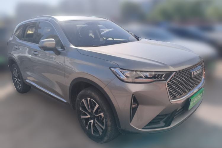 Used Haval H6 2021 3rd Generation 1.5T Automatic Two-Wheel Drive Pro
