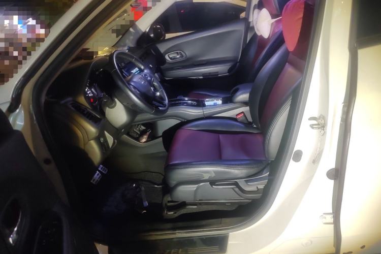 Used Honda Vezel 2018 1.5L CVT 2WD Technology Elite Model Left Front Seat