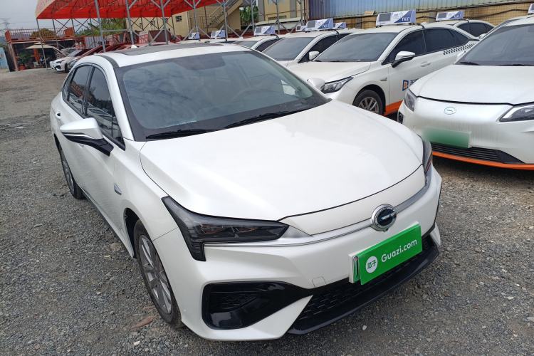 Used AION S 2023 Meizu 580 Lithium Iron Phosphate