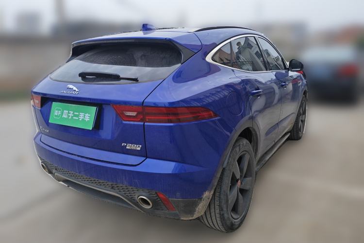 Used Jaguar E-PACE 2018 P200 S China VI